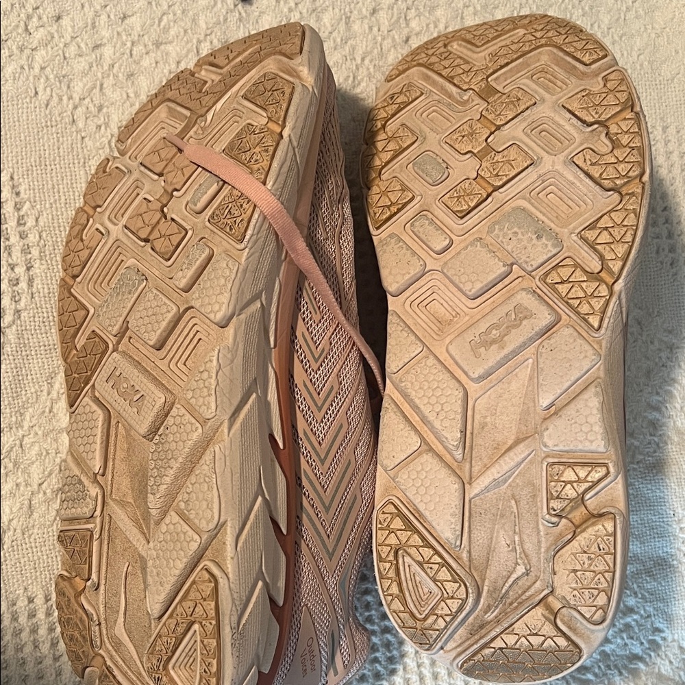 Hoka One One Women's Blush Athletic Shoes - Picture 5 of 7